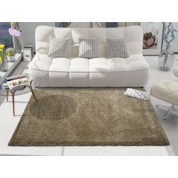 Prémiový Shaggy Montis 45mm - Svetlo hnedý