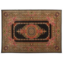 Iránsky strojový hodvábny...