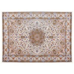 Iránsky strojový hodvábny...