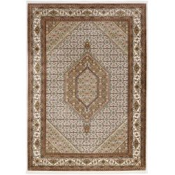 CENTAURI BIDJAR krémový (bambusový hodváb)