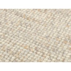 Vlnený koberec TINY slonovinová kosť