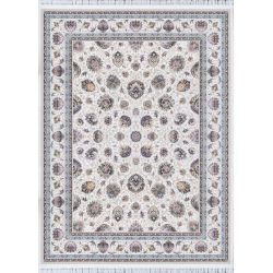 Kvetinový strojovo tkaný perzský koberec Acra Delaram