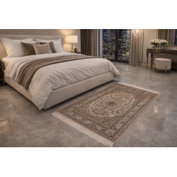 Menší jemný hodvábny...