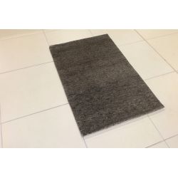 Vlnený jednofarebný ručne tkaný koberec Daleo 100