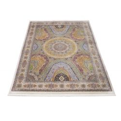 Extra jemný koberec Silk Line Shah Abbas