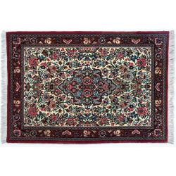 Perzský koberec Iran Ghom