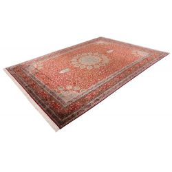 Klasický koberec Kašmírsky hodváb