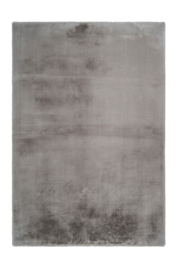 Plyšový koberec Heaven Taupe (šedo hnedá) s extra dlhým vlasom